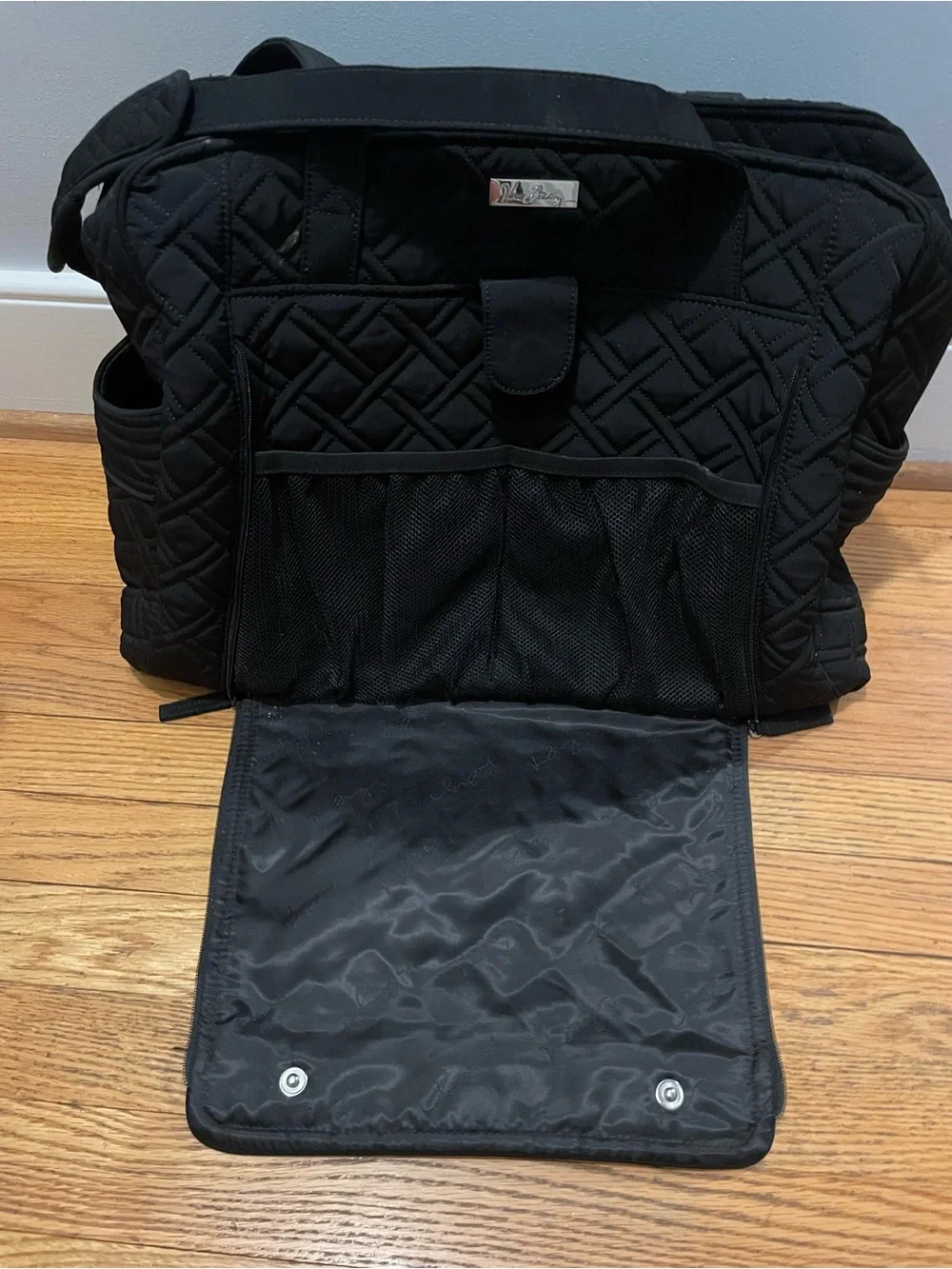 Vera Bradley Diaper /Tote Bag